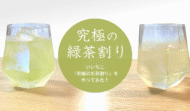 お茶割り好きが いいちこ「究極のお茶割り」を作ってみた！