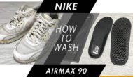 ナイキ「エアマックス90」のインソールをKicks Wrap「AIR insole」に交換してみた！