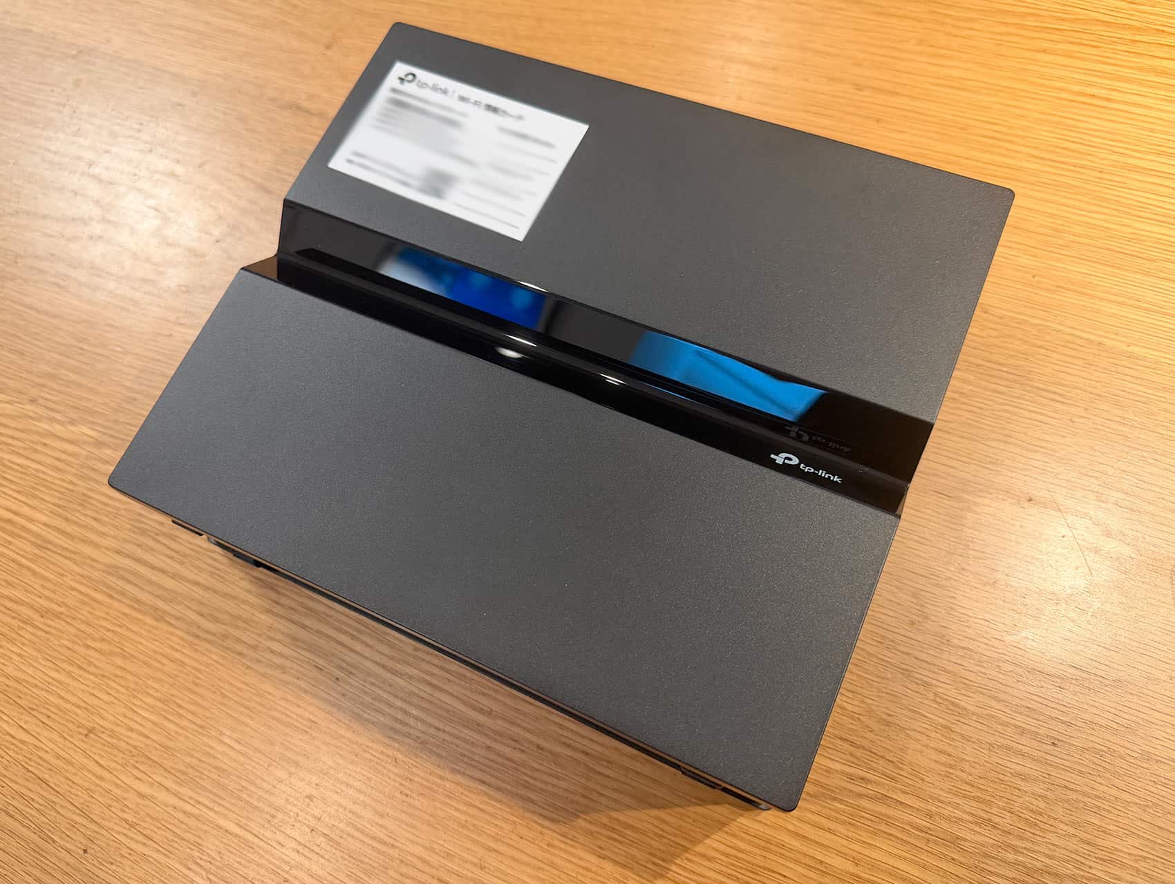実際に購入したTP-Link Archer BE700本体