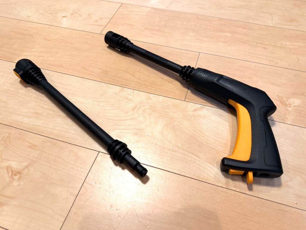 AJP-2030付属のノズル